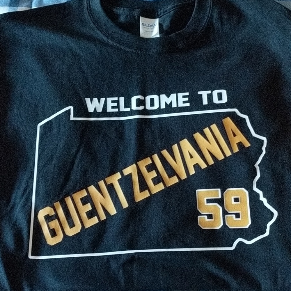New t-shirt